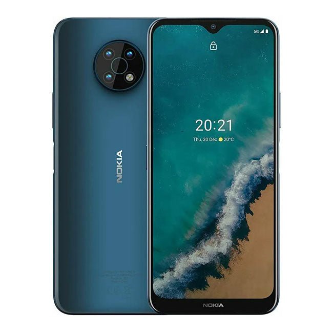 Nokia G50 64GB Dual | Unlocked Ocean Blue