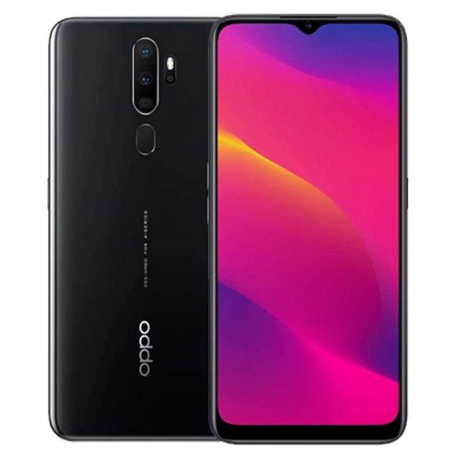Oppo A5 2020 128GB Dual | Unlocked Mirror Black