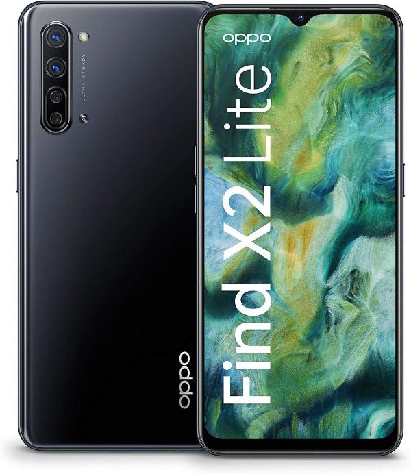 Oppo Find X2 Lite 128GB | Unlocked Black