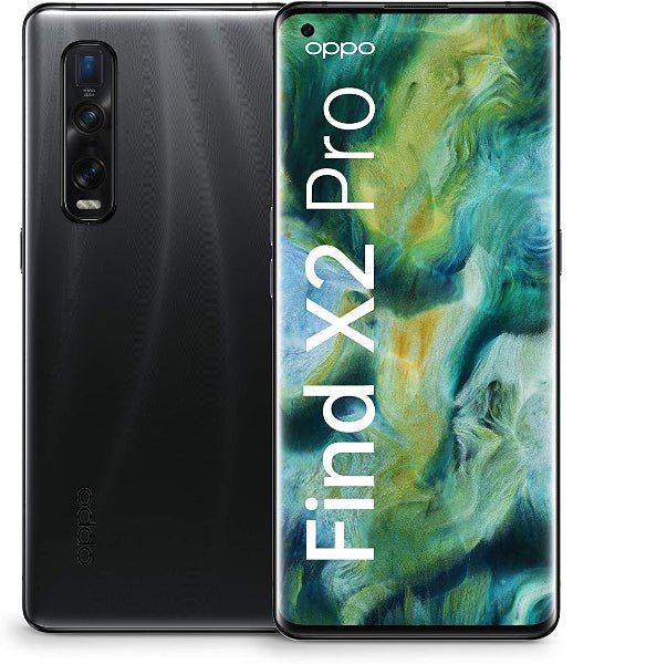 Oppo Find X2 Pro 5G 512GB | Unlocked Black