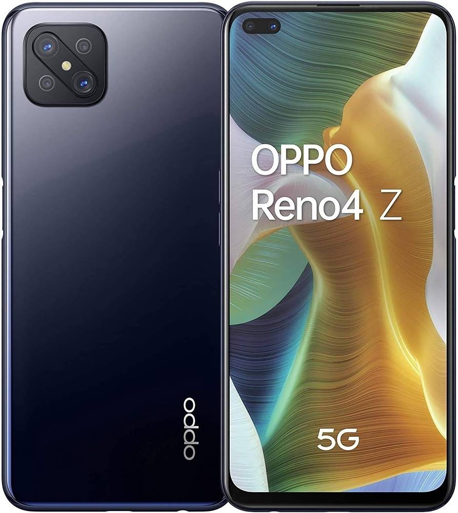 Oppo Reno4 Z 5G 128GB Dual | Unlocked Black