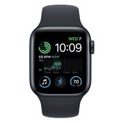 Apple Watch SE (2022) 44mm Cellular | Unlocked Midnight Black