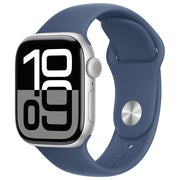 Apple Watch Series 10 42mm Cellular | Unlocked Silver