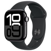 Apple Watch Series 10 42mm Cellular | Unlocked Jet Black
