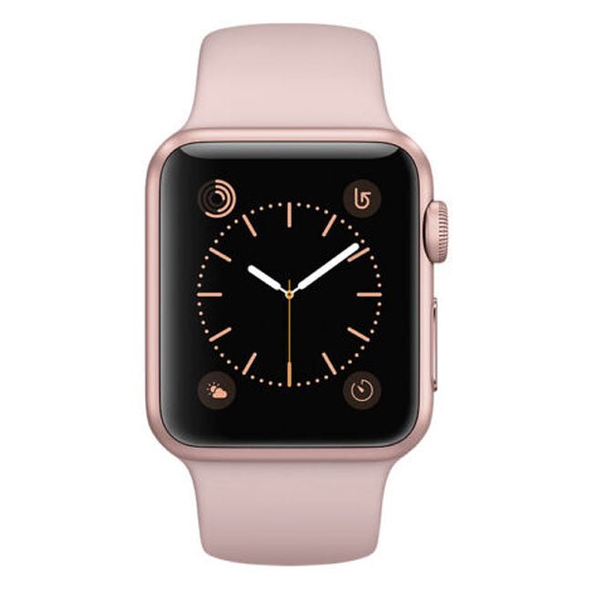 Refurbished Apple Watch Series 5 40mm Gold