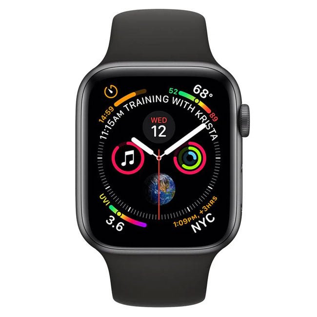 Refurbished Apple Watch Series 5 40mm Space Grey