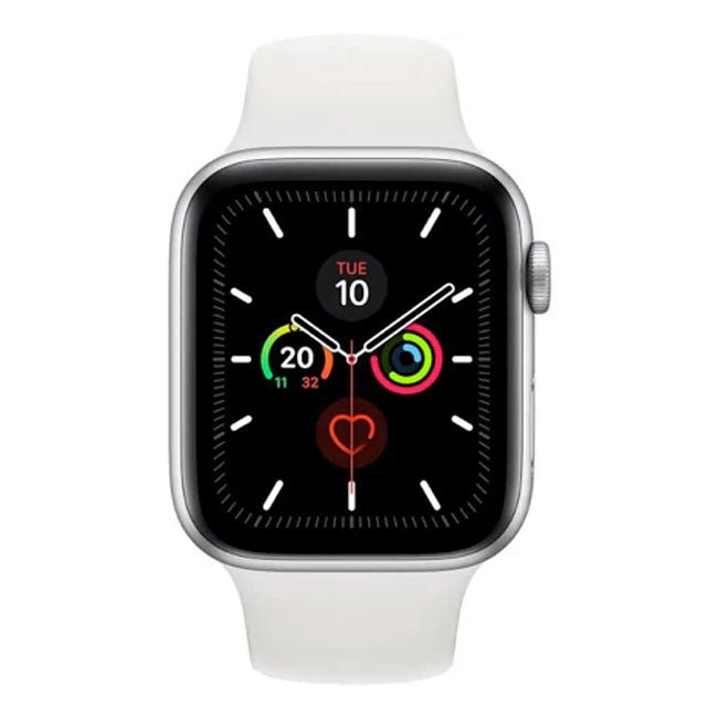 Refurbished Apple Watch Series 5 44mm Silver