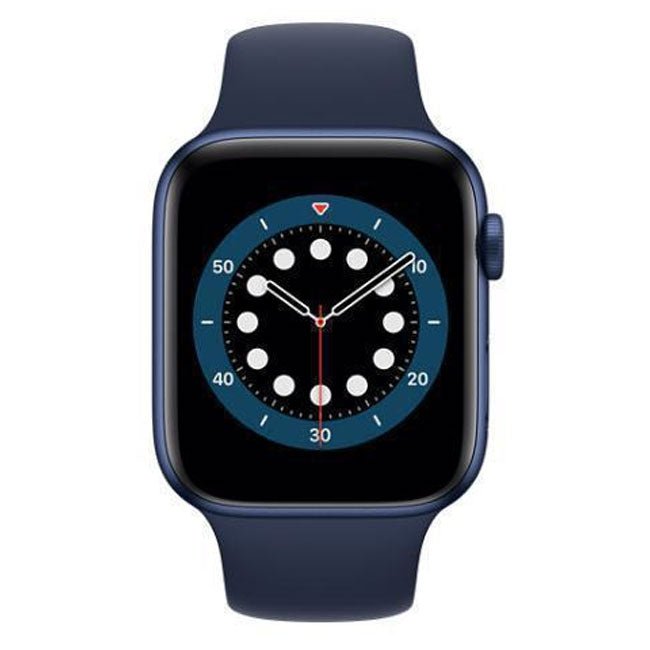 Refurbished Apple Watch Series 6 40mm Cellular | Unlocked Blue