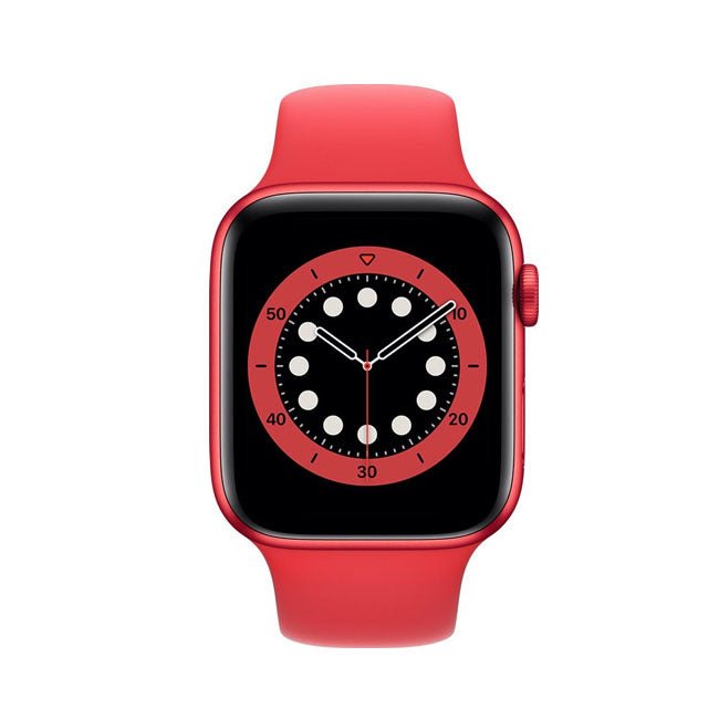 Refurbished Apple Watch Series 6 40mm Cellular | Unlocked Red