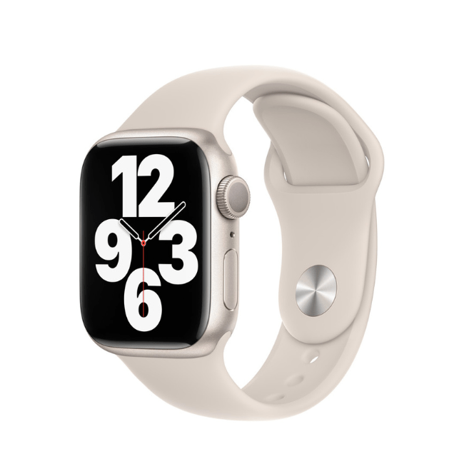 Refurbished Apple Watch Series 7 41mm Starlight