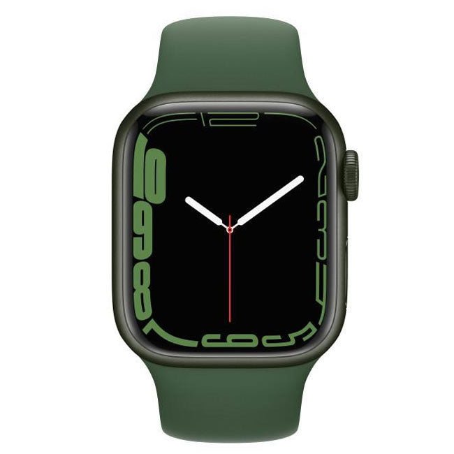 Refurbished Apple Watch Series 7 41mm Green