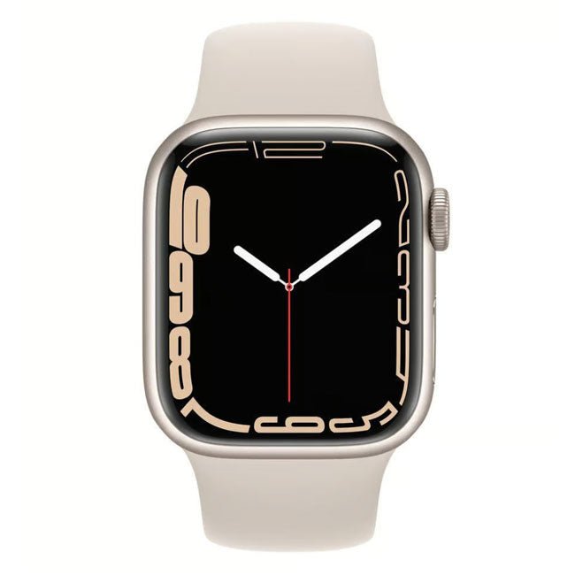 Refurbished Apple Watch Series 7 45mm Starlight