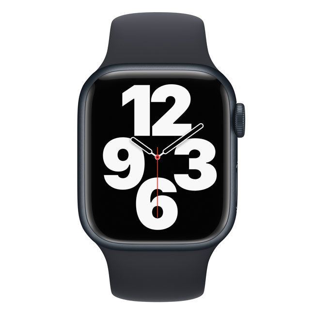 Refurbished Apple Watch Series 7 45mm Space Grey