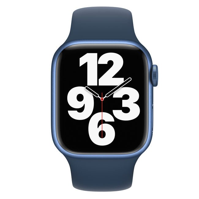 Refurbished Apple Watch Series 7 45mm Cellular | Unlocked Blue