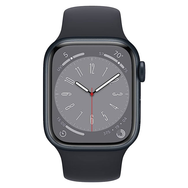 Refurbished Apple Watch Series 8 41mm Midnight Black