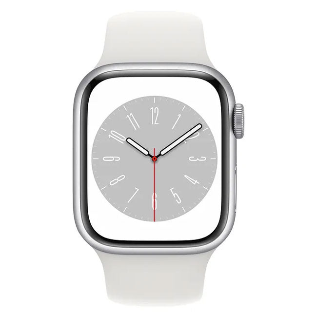 Refurbished Apple Watch Series 8 41mm Silver