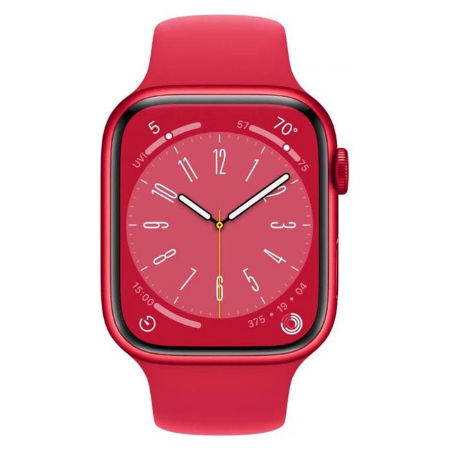 Refurbished Apple Watch Series 8 41mm Cellular | Unlocked Red