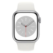 Apple Watch Series 8 45mm Cellular | Unlocked Silver
