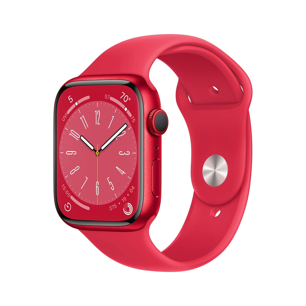 Refurbished Apple Watch Series 8 45mm Cellular | Unlocked Red