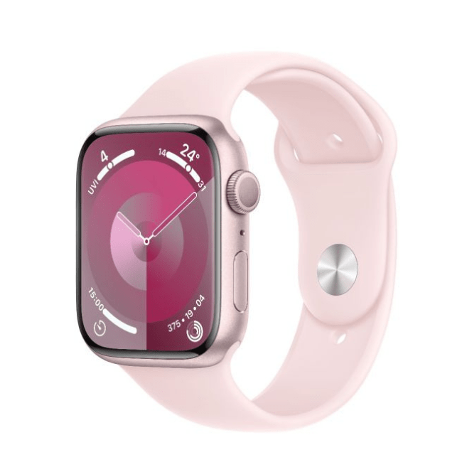 Refurbished Apple Watch Series 9 41mm Pink