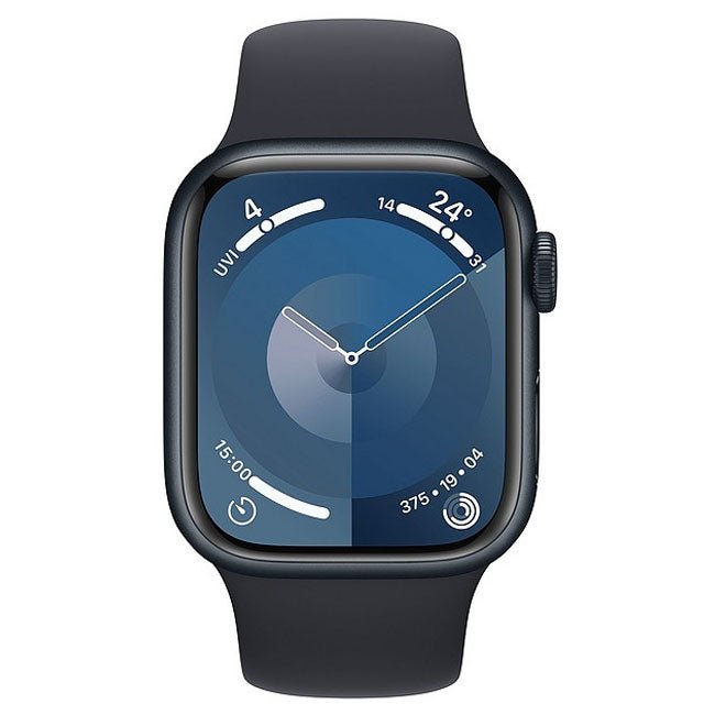 Refurbished Apple Watch Series 9 41mm Midnight Black