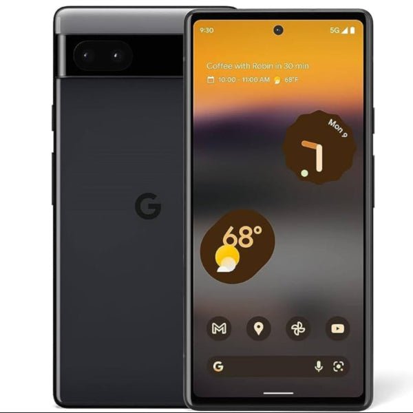 Google Pixel 6A 128GB | Unlocked Black