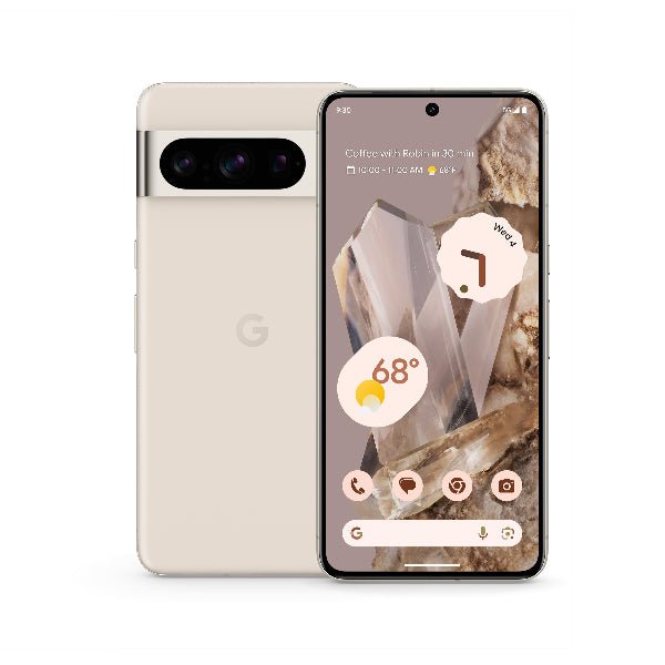 Google Pixel 8 Pro 128GB | Unlocked Porcelain