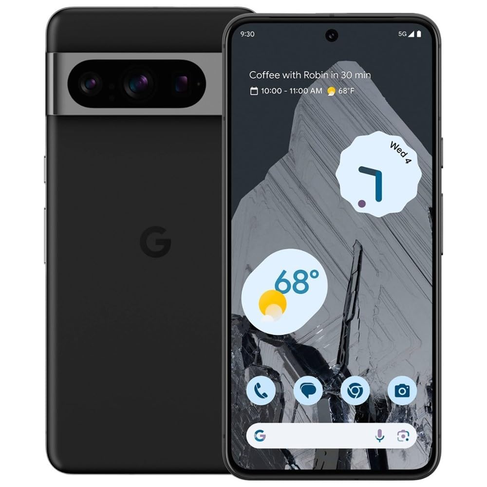 Google Pixel 8 Pro 128GB | Unlocked Black