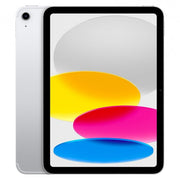 Refurbished iPad 10 (2022) 256GB Wi-Fi Silver