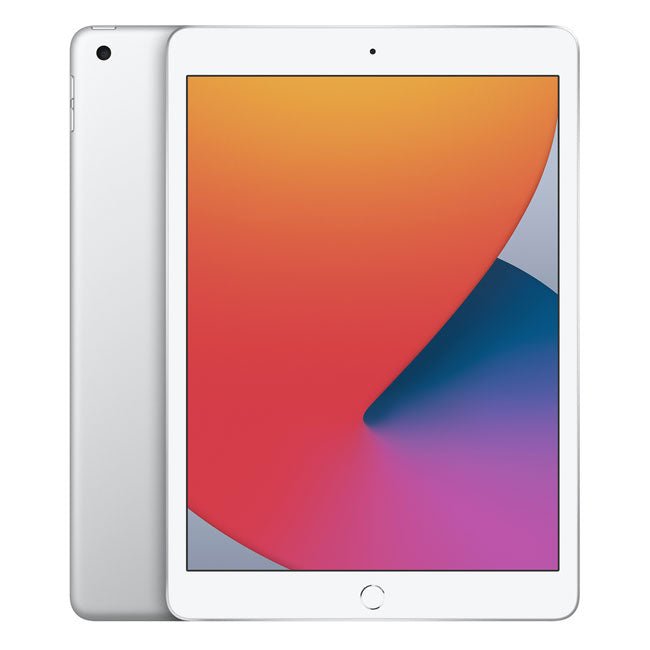 Refurbished iPad 8 (2020) 128GB Wi-Fi Silver