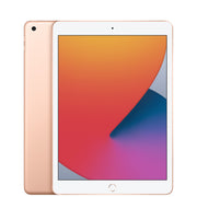 Refurbished iPad 8 (2020) 32GB Wi-Fi Gold