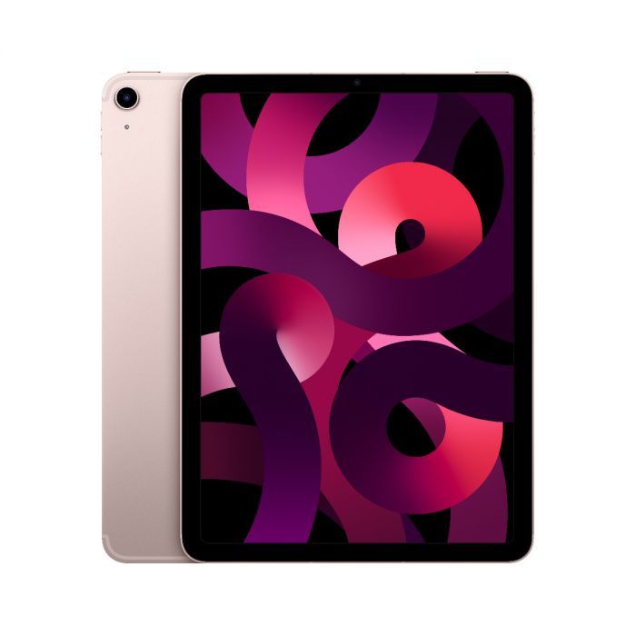 Refurbished iPad Air 5 (2022) 256GB Wifi Pink