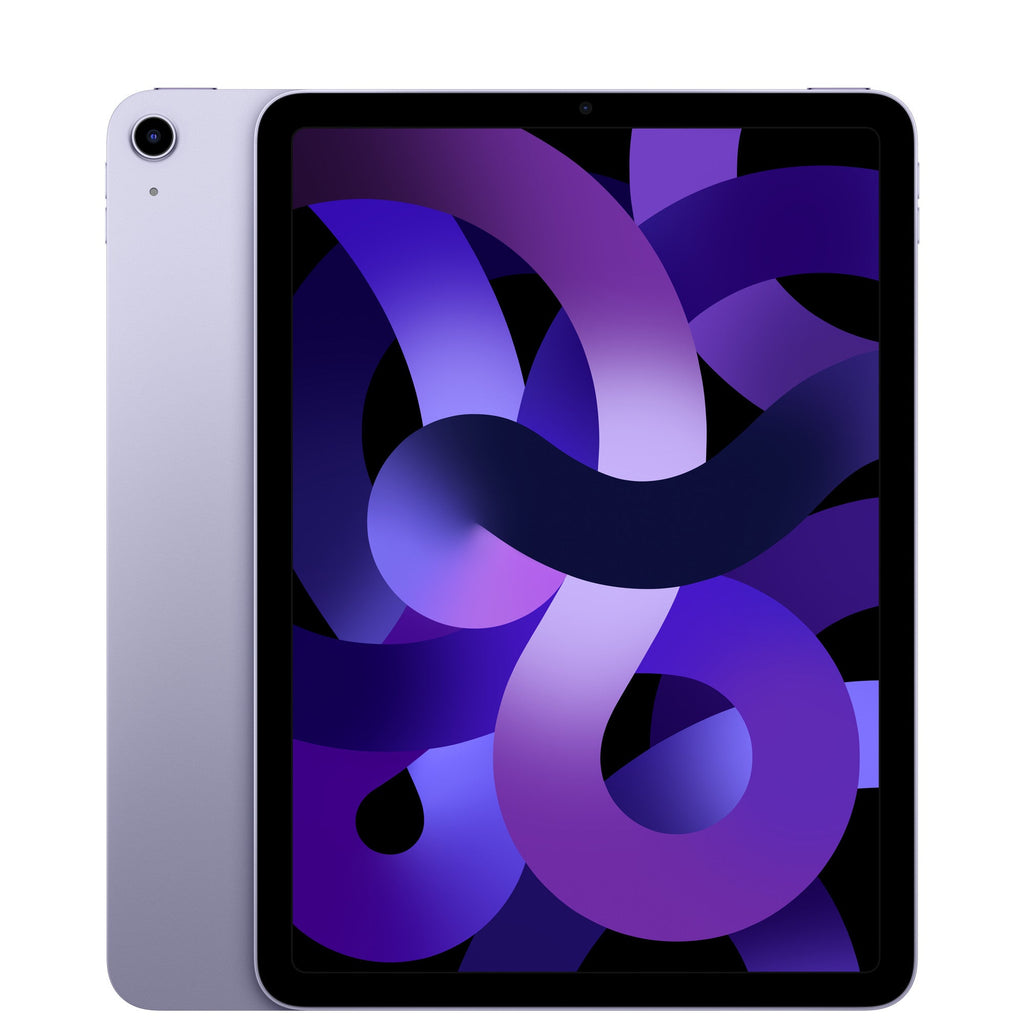 Refurbished iPad Air 5 (2022) 64GB Wifi 4G | Unlocked Purple