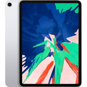 Refurbished iPad Pro 11 (2018) 512GB Wi-Fi Cellular | Unlocked Silver
