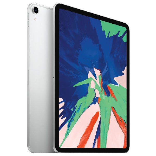 Refurbished iPad Pro 11 (2018) 64GB Wi-Fi Silver