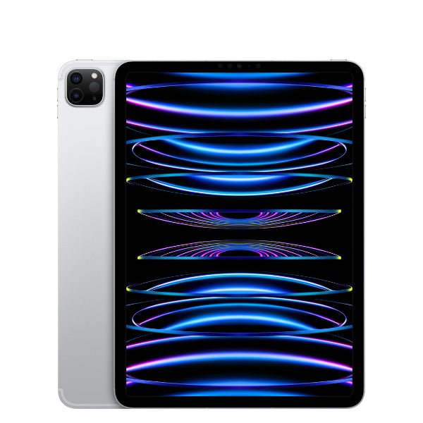 Refurbished iPad Pro 11 (2022) 512GB Wi-Fi Silver