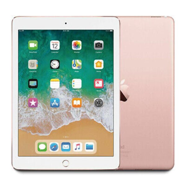 Refurbished iPad Pro 9.7 (2016) 128GB Wi-Fi + Cellular | Unlocked Rose Gold