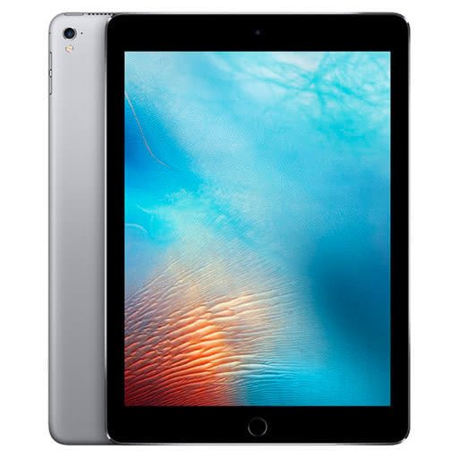 Refurbished iPad Pro 9.7 (2016) 256GB Wi-Fi + Cellular | Unlocked Space Grey