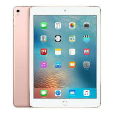 Refurbished iPad Pro 9.7 (2016) 256GB Wi-Fi + Cellular | Unlocked Rose Gold