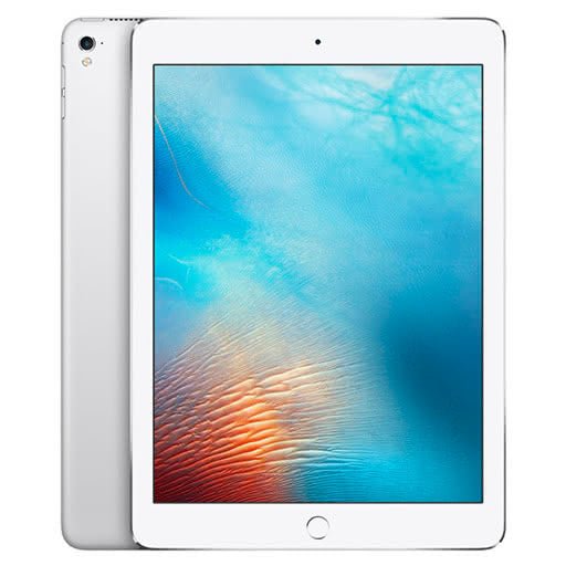 Refurbished iPad Pro 9.7 (2016) 256GB Wi-Fi + Cellular | Unlocked Silver
