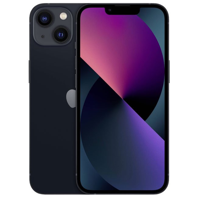 Refurbished iPhone 13 128GB | Unlocked Midnight