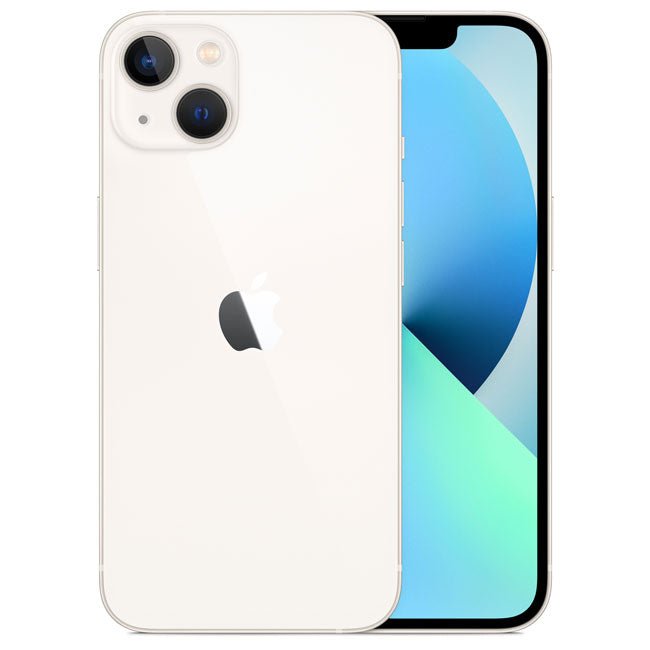 Refurbished iPhone 13 256GB | Unlocked White