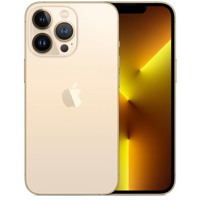 Refurbished iPhone 13 Pro 512GB | Unlocked Gold