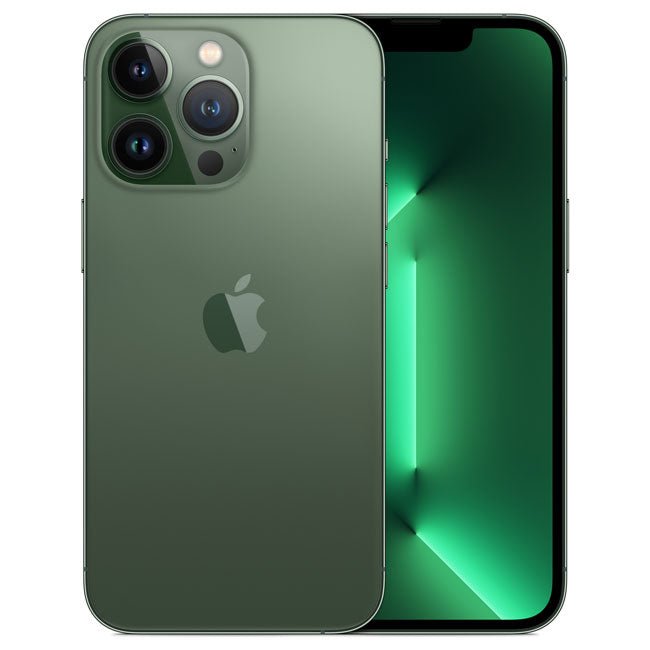Refurbished iPhone 13 Pro 512GB | Unlocked Alpine Green