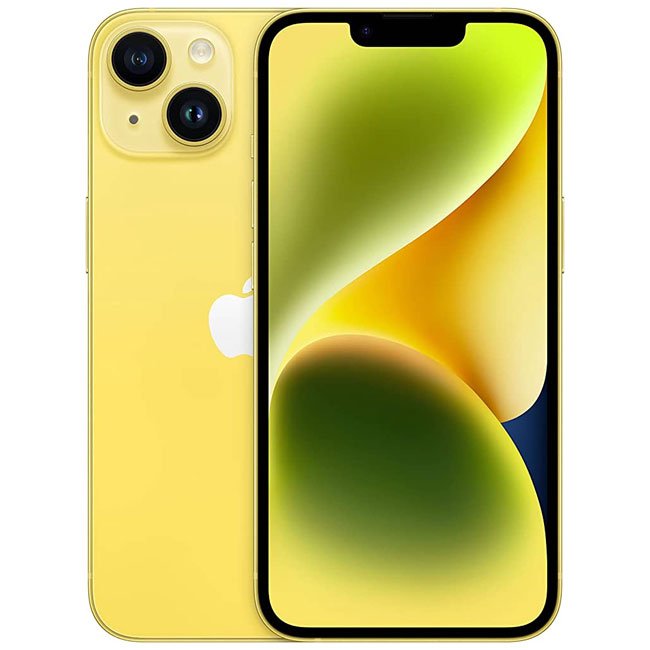 Refurbished iPhone 14 Plus 128GB | Unlocked Yellow
