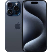 Refurbished iPhone 15 Pro Max 256GB | Unlocked Blue Titanium