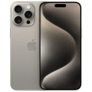 Refurbished iPhone 15 Pro Max 256GB | Unlocked Natural Titanium