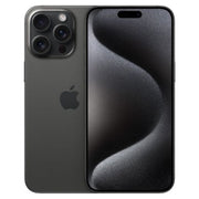 Refurbished iPhone 15 Pro Max 1TB | Unlocked Black Titanium
