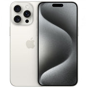 Refurbished iPhone 15 Pro Max 256GB | Unlocked White Titanium