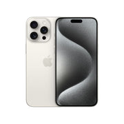Refurbished iPhone 15 Pro 128GB | Unlocked White Titanium